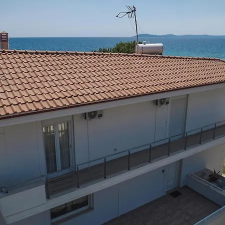 Front Ferienhaus Toroni