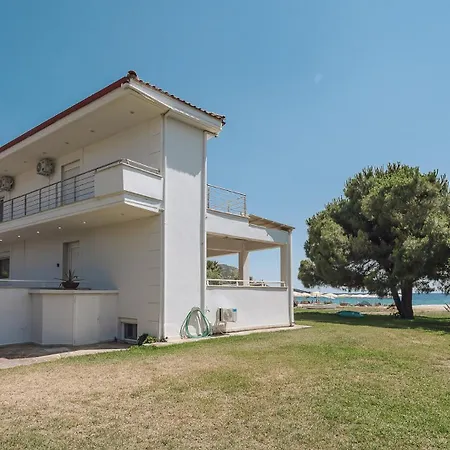 Ferienhaus Front Toroni