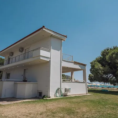 Front Ferienhaus *