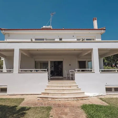 Front Ferienhaus *