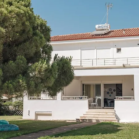 Vakantiehuis Front