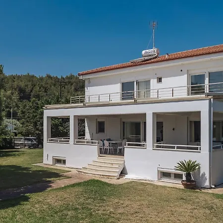 Vakantiehuis Front *