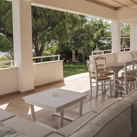 Front Vakantiehuis