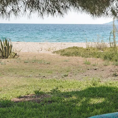 Vakantiehuis Front Toroni