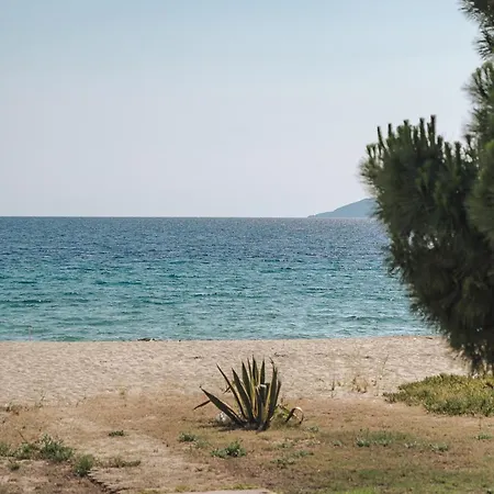 Holiday home Front