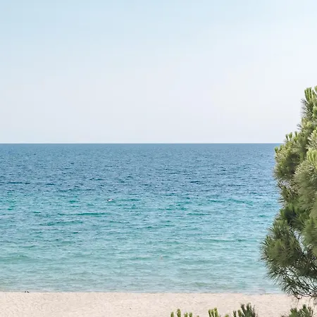 Vakantiehuis Front Toroni