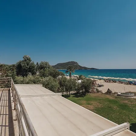 Σπίτι διακοπών Front *