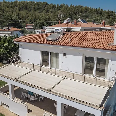 Front Τορώνη