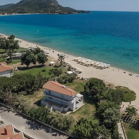 Front Σπίτι διακοπών *